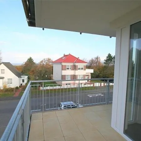 Duhner Strandhus, S202 דירה *
